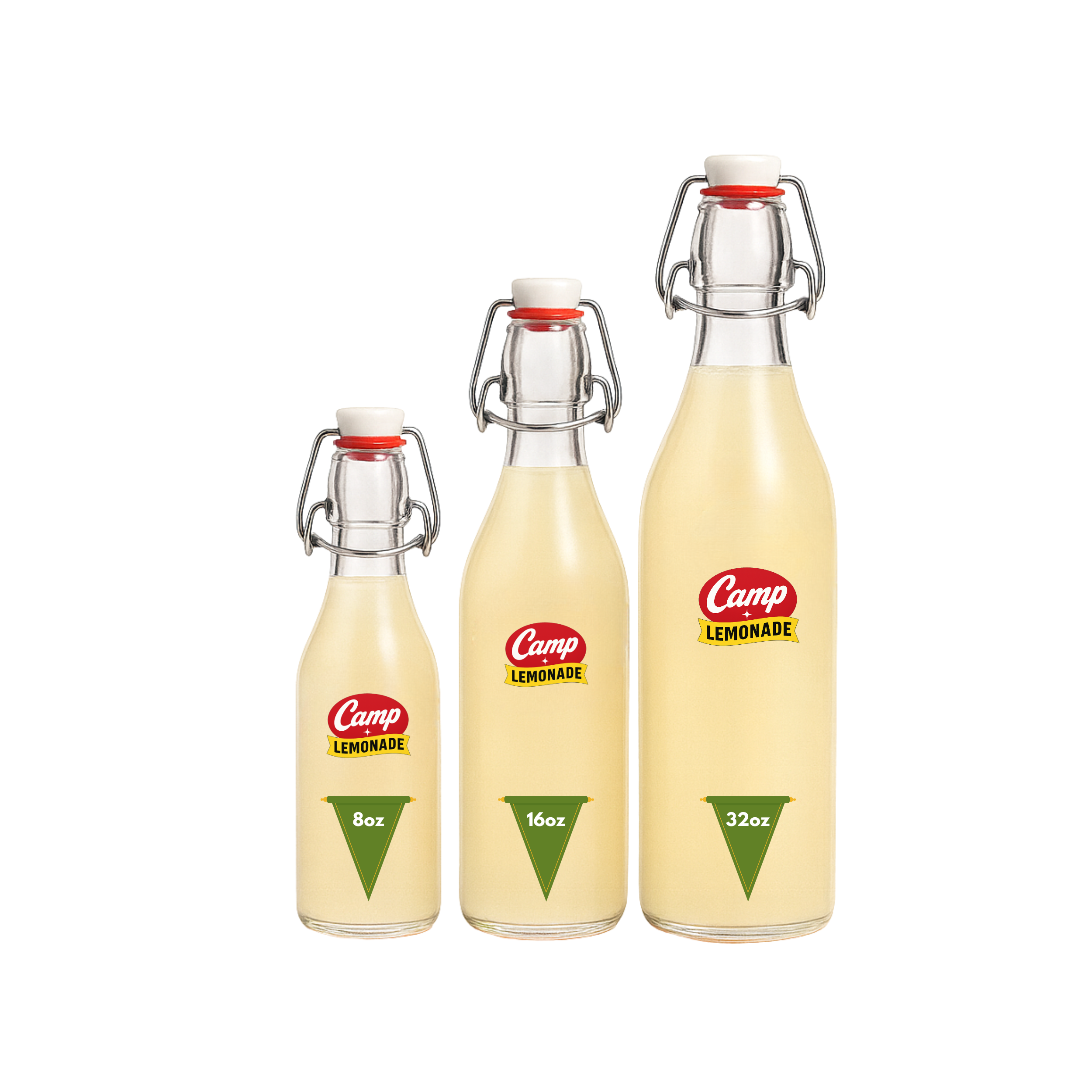 Classic Camp Lemonade-Small-Batch, Fresh-Squeezed Goodness