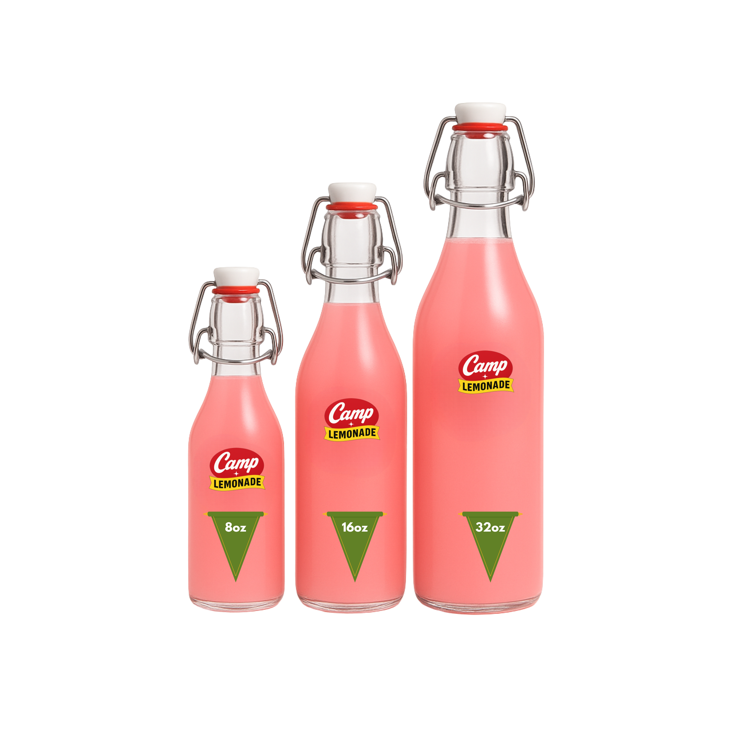 Pink Camp Lemonade-Small-Batch, Fresh, and Perfectly Pretty