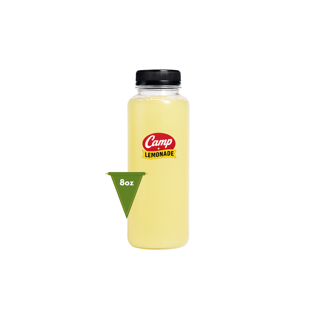 Classic Camp Lemonade-Small-Batch, Fresh-Squeezed Goodness