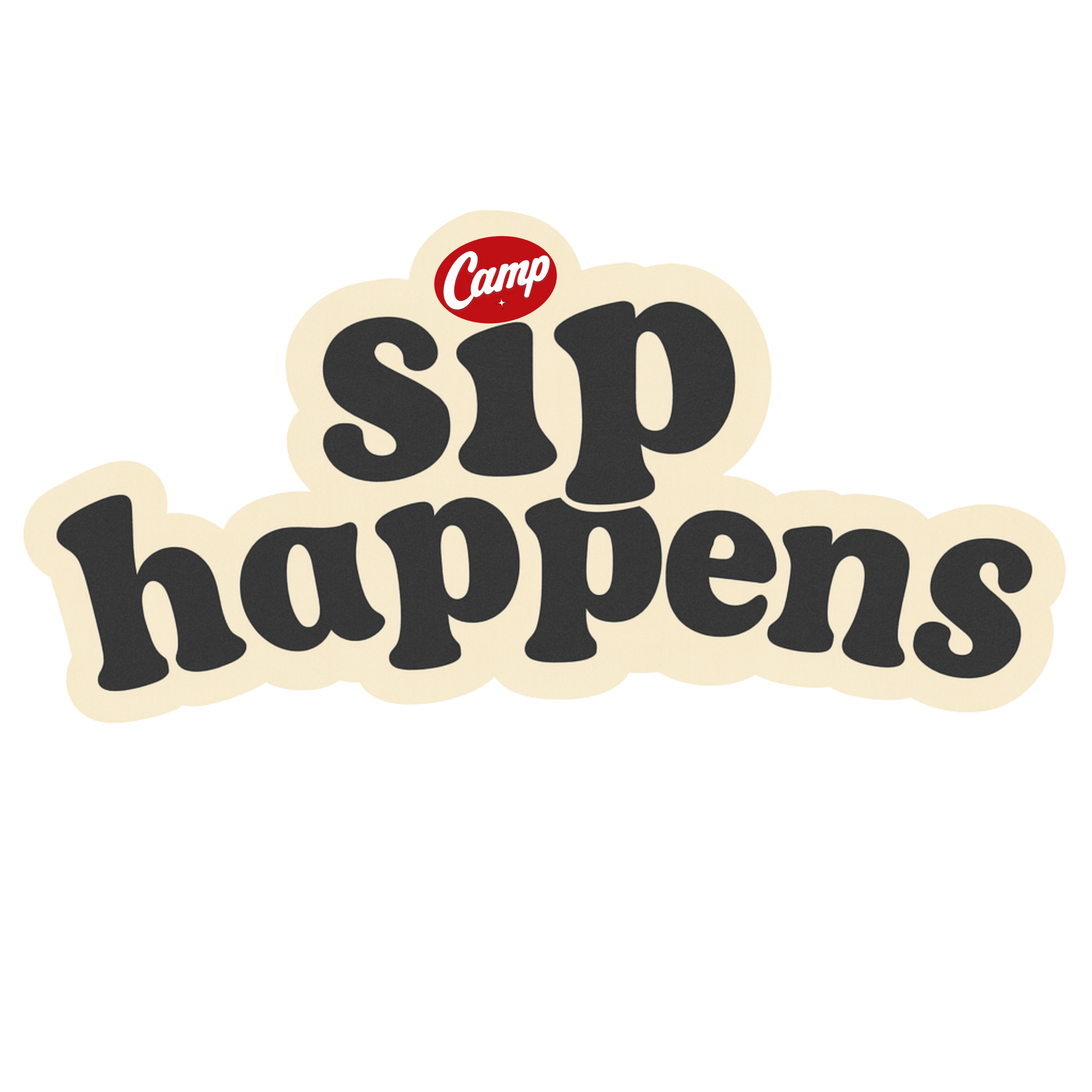 🍋 Camp Lemonade Sticker Sheet-Spread the Sunshine