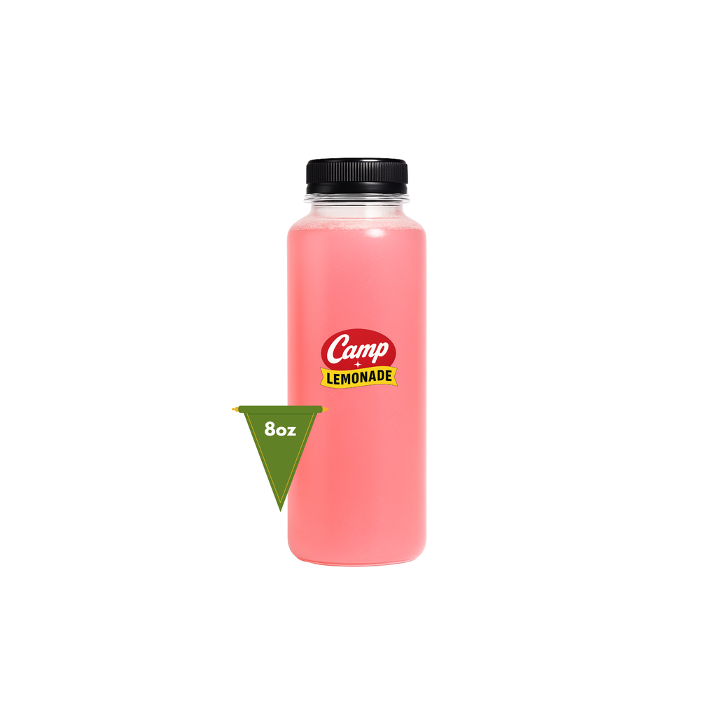 Pink Camp Lemonade-Small-Batch, Fresh, and Perfectly Pretty