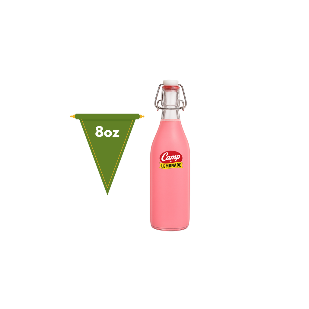 Pink Camp Lemonade-Small-Batch, Fresh, and Perfectly Pretty