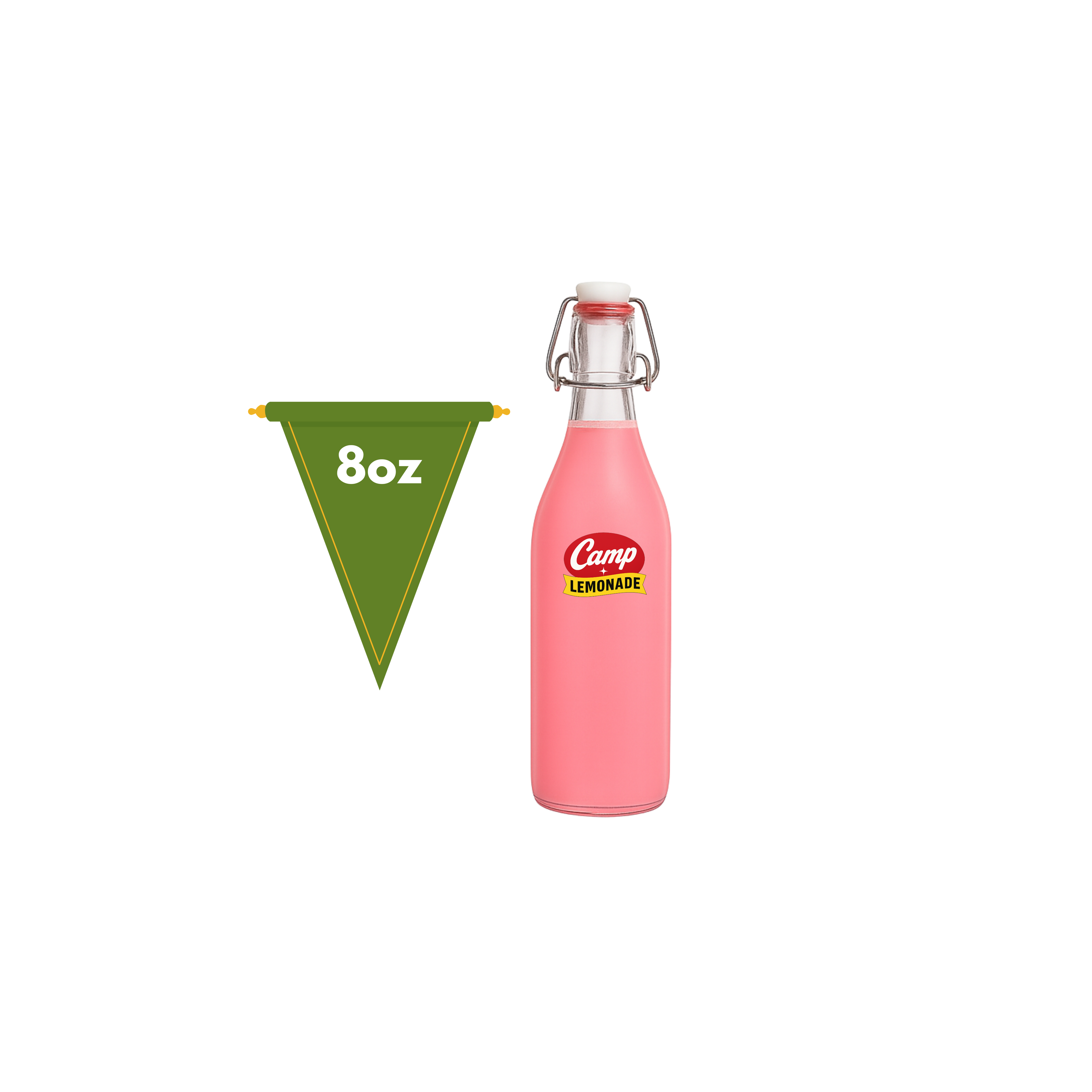 Pink Camp Lemonade-Small-Batch, Fresh, and Perfectly Pretty