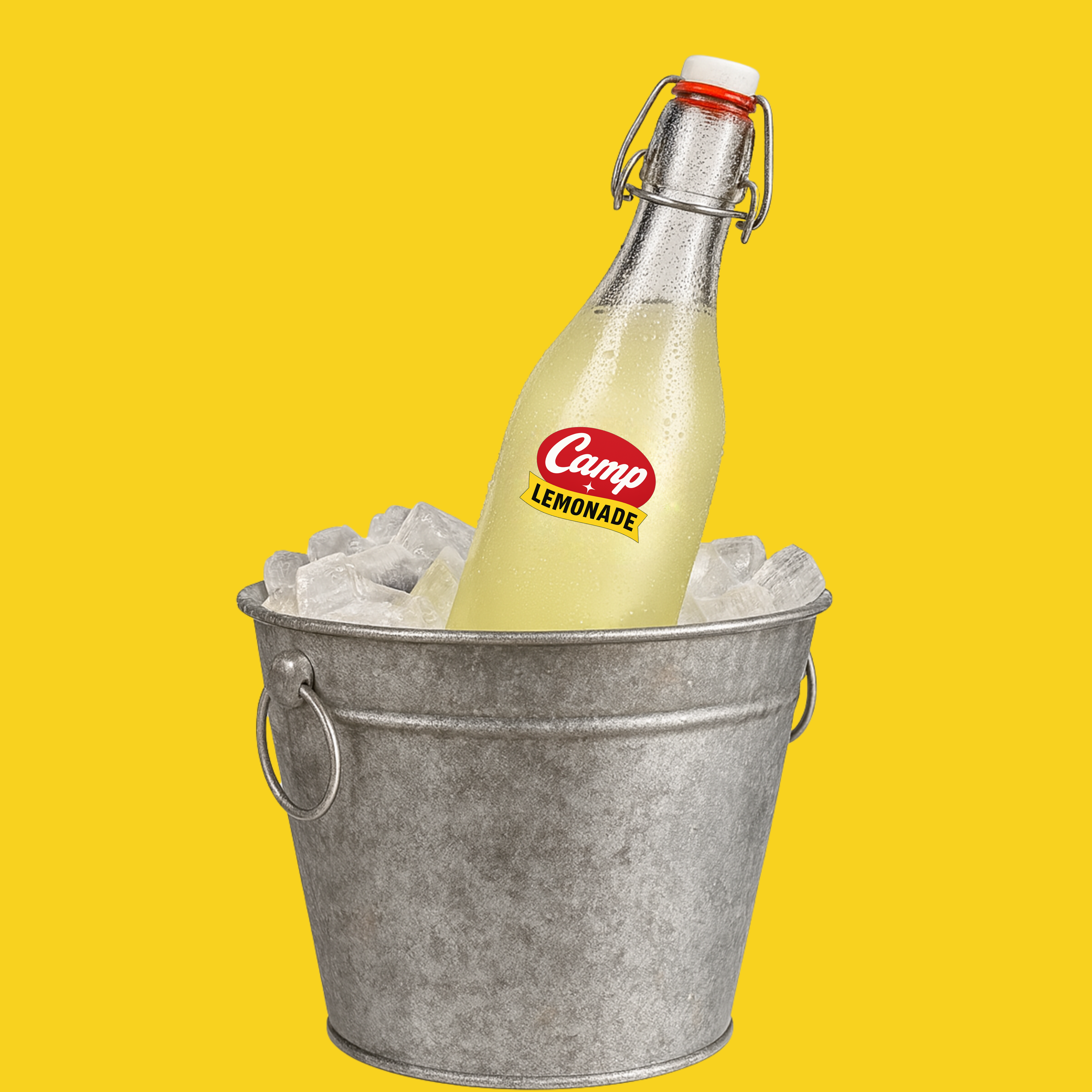 Classic Camp Lemonade-Small-Batch, Fresh-Squeezed Goodness