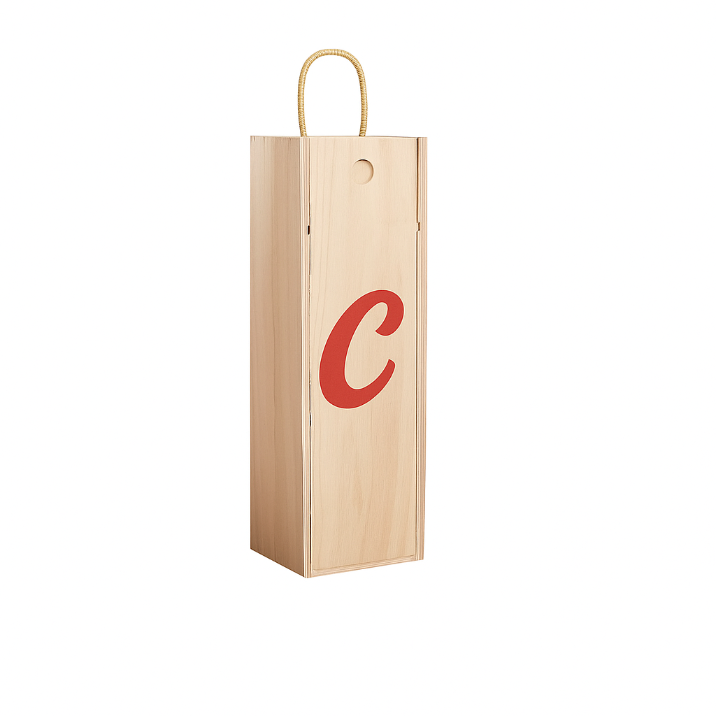 Camp Lemonade: The Signature Gift Crate with 32oz Heritage Bottle