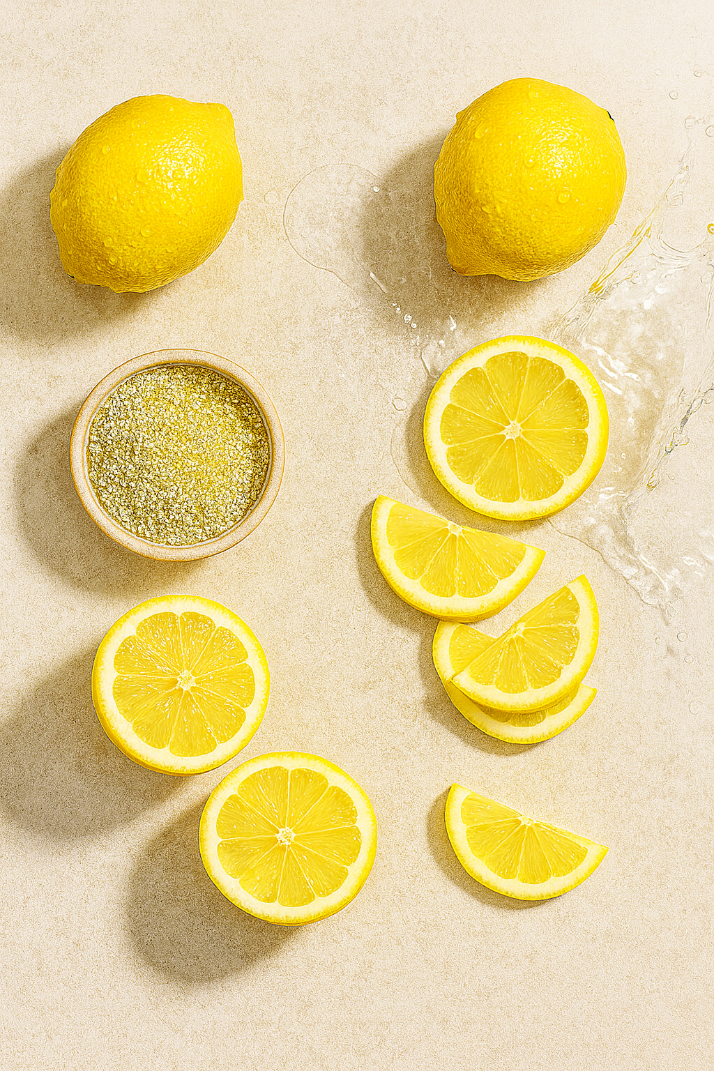 Classic Camp Lemonade-Small-Batch, Fresh-Squeezed Goodness